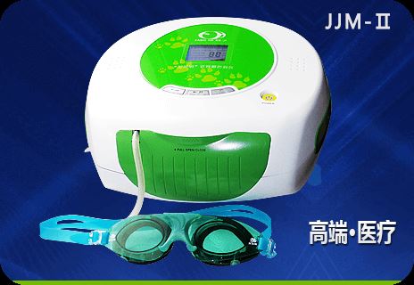 “加加明”电子气动近视防治仪(JJM-II型)